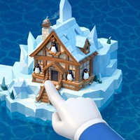 Penguin Farm: Ice Merge