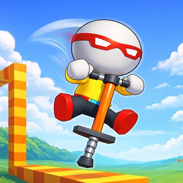Pogo Masters
