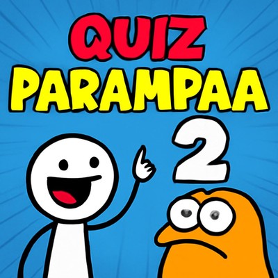 ParamPaa 2 - Quiz Logika Aneh