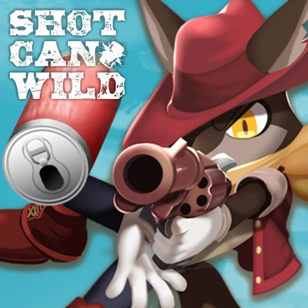 Shot Can Wild