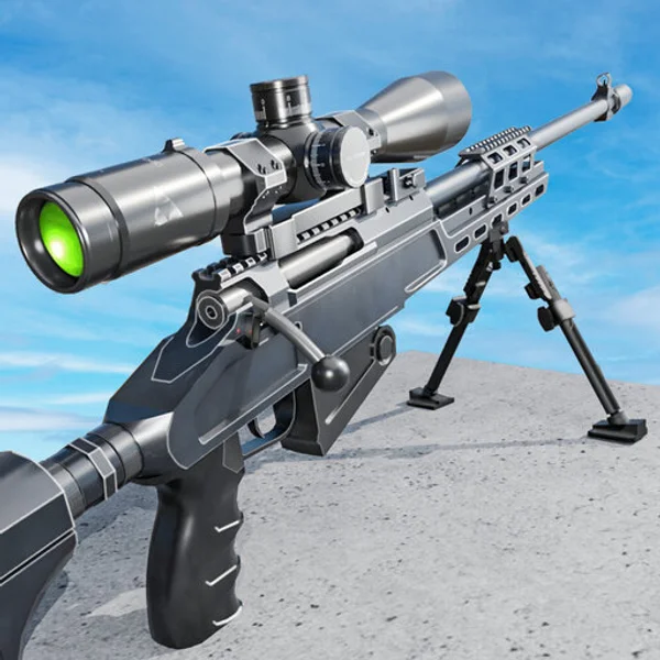 Sniper Shot Secret Mission
