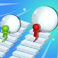 Snow Race 3D