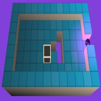Sokoban 3D: Magic Box Puzzle