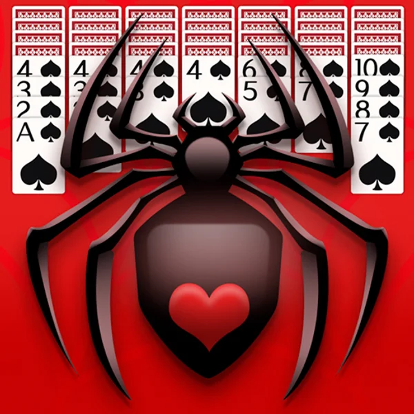 Spider Solitaire