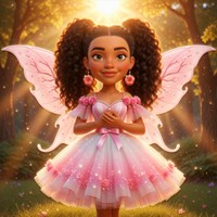 Spring Magic: Enchanted Wardrobe