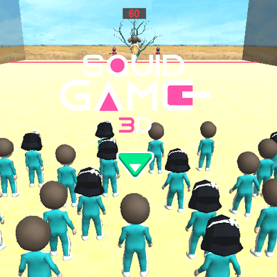 Squid Game Challenges