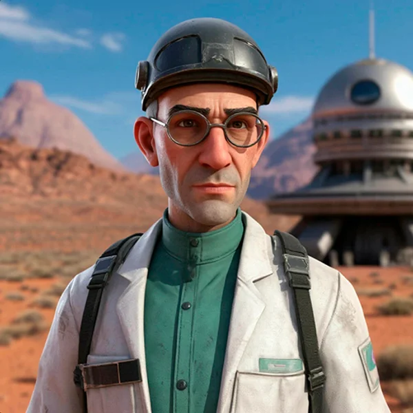 Survival in Area 51