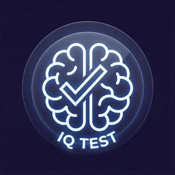 IQ Test Brain Analysis