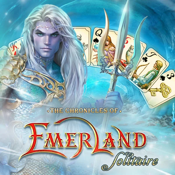 Tri Peaks Emerland Solitaire