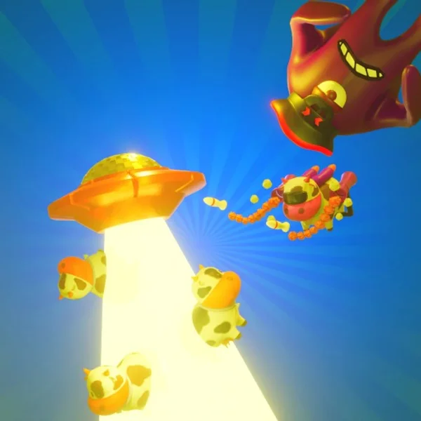 UFO IO Armada