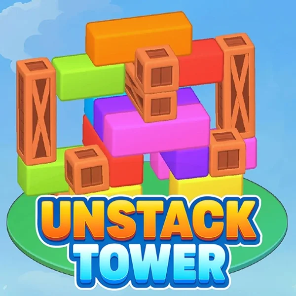 Unstack Tower