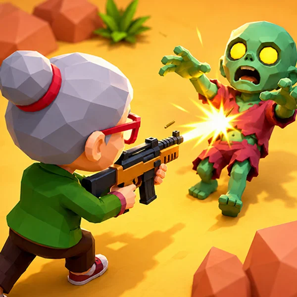 Zombie Battle Royale